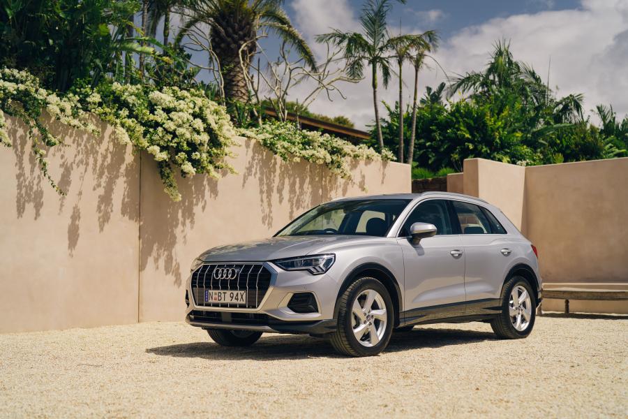  Audi Q3 35 TFSI 2019 года  (AU) (фото 37 из 40)